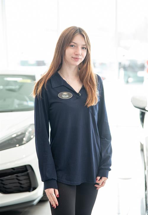 Taylor BStaff Image